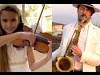 Immagine: 🎻🎷Karolina Protsenko & Daniele Vitale